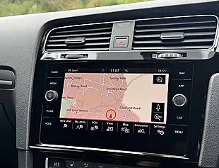 Used 2017 Volkswagen Golf GTI Tornado Red - Interior and Exterior details 13