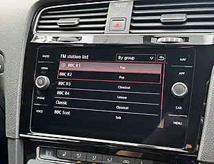 Used 2017 Volkswagen Golf GTI Tornado Red - Interior and Exterior details 14