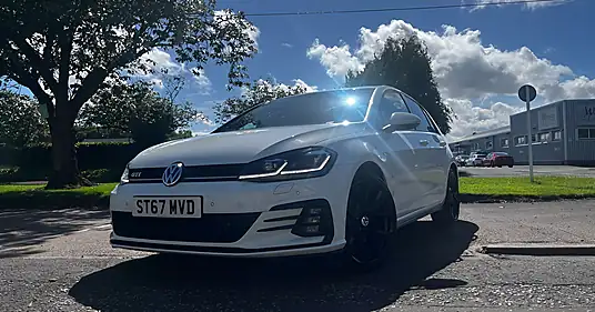 2017 Volkswagen Golf GTi 2.0 TSi