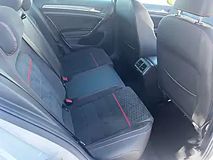 Used 2017 Volkswagen Golf GTI White - Interior and Exterior details 16