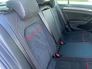 Used 2017 Volkswagen Golf GTI White - Interior and Exterior details 18