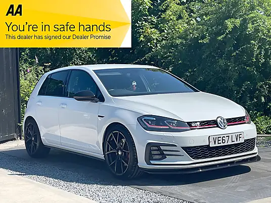 2017 Volkswagen Golf GTI 2.0 TSI