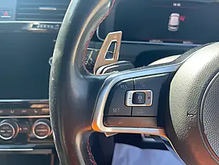 Used 2017 Volkswagen Golf GTI White - Interior and Exterior details 14