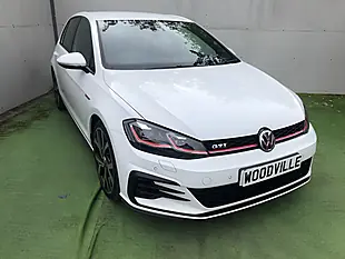 Used 2017 Volkswagen Golf GTI White - Interior and Exterior details 10