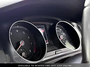 Used 2017 Volkswagen Golf GTI White - Interior and Exterior details 17