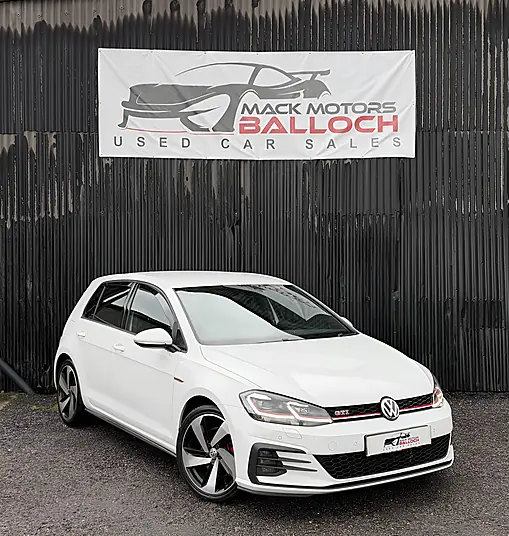 2017 Volkswagen Golf GTI 2.0 TSI