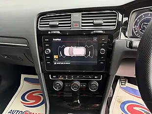 Used 2017 Volkswagen Golf GTI White - Interior and Exterior details 16