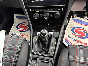 Used 2017 Volkswagen Golf GTI White - Interior and Exterior details 17