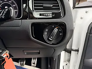 Used 2017 Volkswagen Golf GTI White - Interior and Exterior details 18