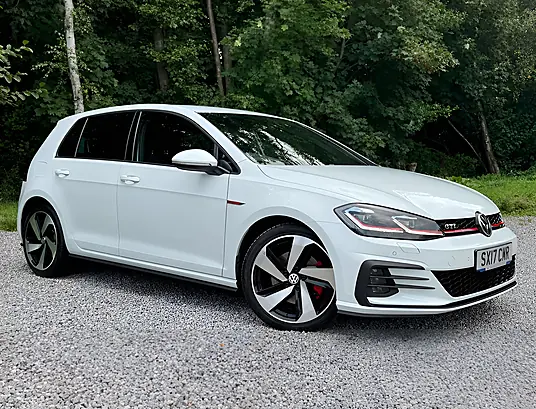 2017 Volkswagen Golf GTi 2.0 TSi