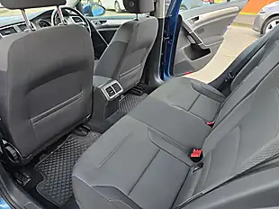Used 2017 Volkswagen Golf Match Edition Bright Blue Metallic - Interior and Exterior details 16