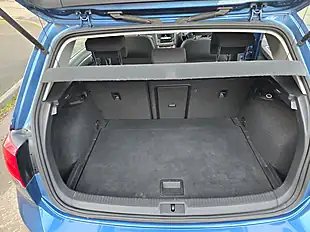 Used 2017 Volkswagen Golf Match Edition Bright Blue Metallic - Interior and Exterior details 19