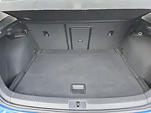 Used 2017 Volkswagen Golf Match Edition Bright Blue Metallic - Interior and Exterior details 20