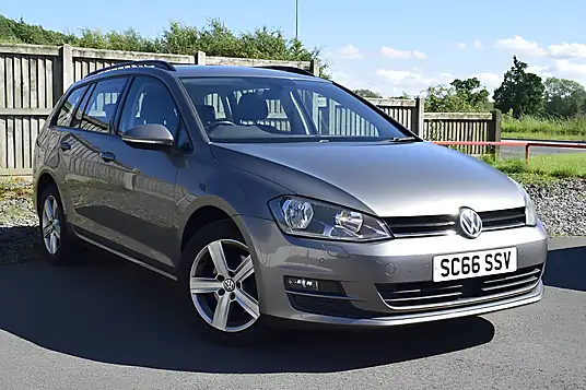 2017 Volkswagen Golf Match Edition 1.6 TDI