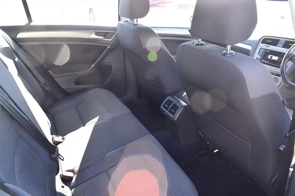 Used 2017 Volkswagen Golf Match Edition Grey - Interior and Exterior details 10