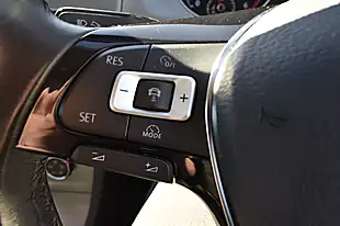 Used 2017 Volkswagen Golf Match Edition Grey - Interior and Exterior details 12