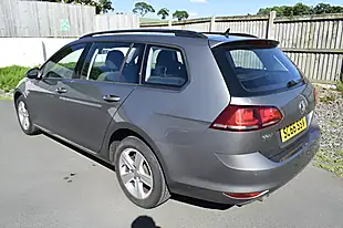 Used 2017 Volkswagen Golf Match Edition Grey - Interior and Exterior details 18