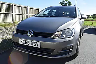 Used 2017 Volkswagen Golf Match Edition Grey - Interior and Exterior details 19