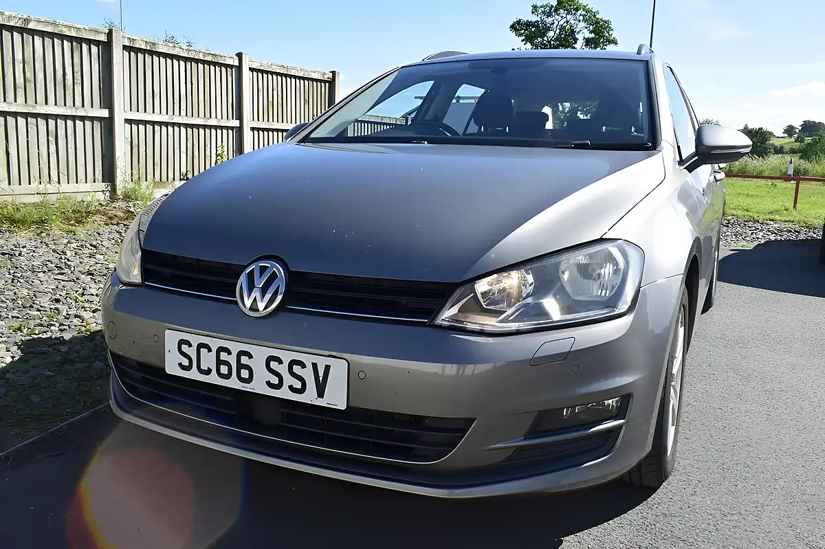 Used 2017 Volkswagen Golf Match Edition Grey - Interior and Exterior details 19