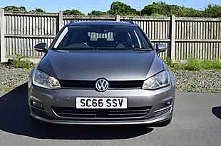 Used 2017 Volkswagen Golf Match Edition Grey - Interior and Exterior details 2