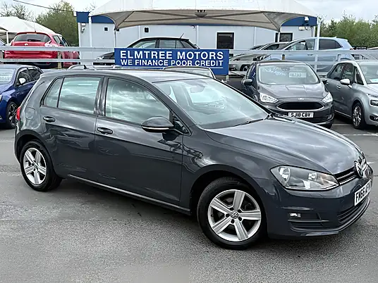 2017 Volkswagen Golf Match 1.6 TDI