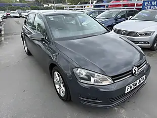 Used 2017 Volkswagen Golf Match Edition Grey - Interior and Exterior details 11