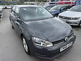 Used 2017 Volkswagen Golf Match Edition Grey - Interior and Exterior details 12