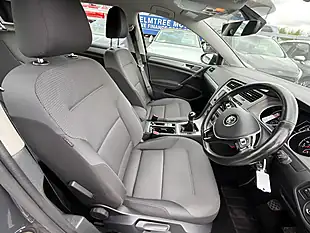 Used 2017 Volkswagen Golf Match Edition Grey - Interior and Exterior details 14