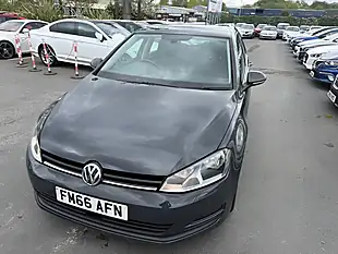 Used 2017 Volkswagen Golf Match Edition Grey - Interior and Exterior details 17