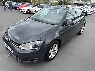 Used 2017 Volkswagen Golf Match Edition Grey - Interior and Exterior details 19