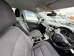 Used 2017 Volkswagen Golf Match Edition Grey - Interior and Exterior details 2