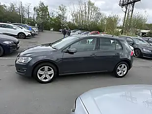Used 2017 Volkswagen Golf Match Edition Grey - Interior and Exterior details 20