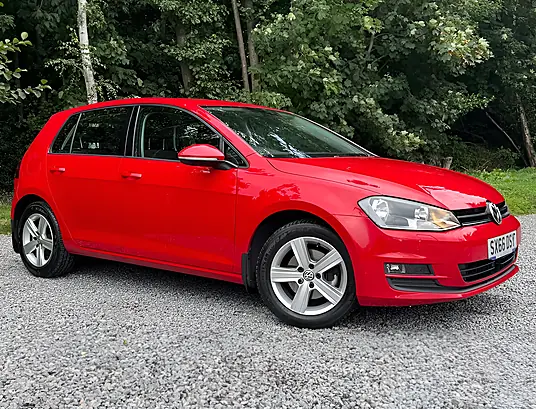 2017 Volkswagen Golf Match Edition 2.0 TDI