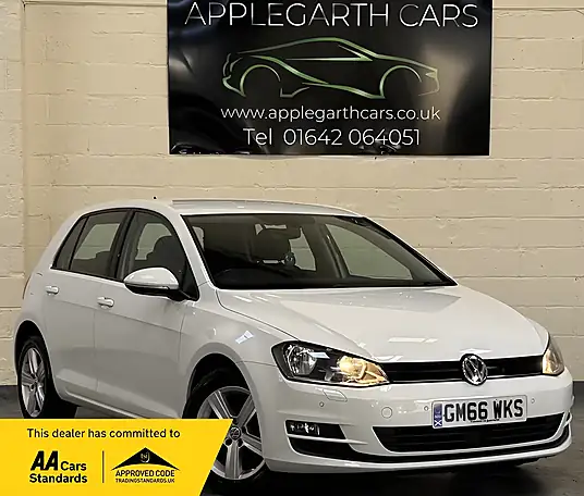 2017 Volkswagen Golf Match Edition 1.6 TDI DSG