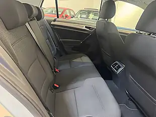 Used 2017 Volkswagen Golf Match Edition White - Interior and Exterior details 15