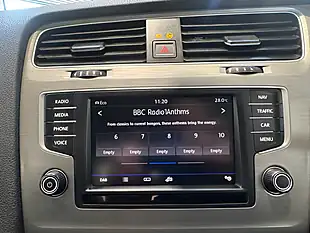 Used 2017 Volkswagen Golf Match Edition White - Interior and Exterior details 18