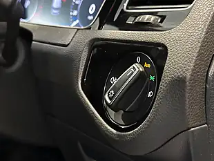 Used 2017 Volkswagen Golf R Black - Interior and Exterior details 20
