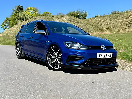 2017 Volkswagen Golf R 2.0 TSI