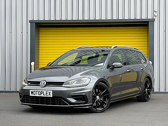 2017 Volkswagen Golf R 2.0 TSI