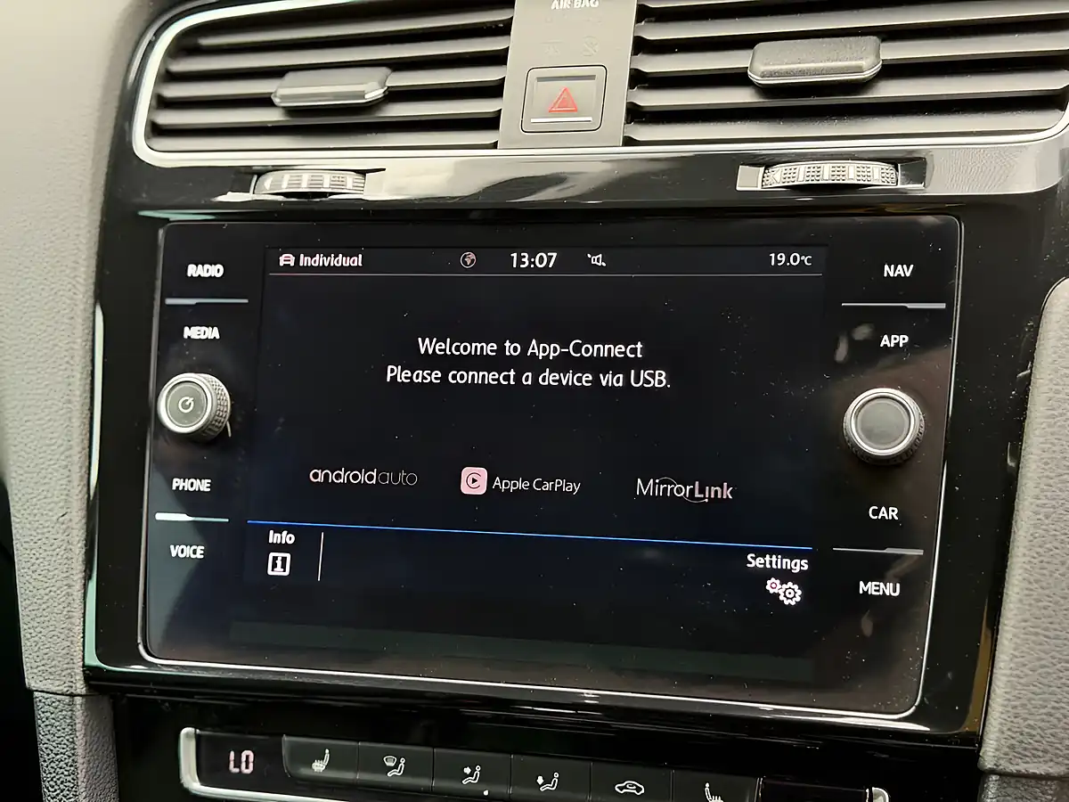 Used 2017 Volkswagen Golf R Estate Grey - Interior and Exterior details 12