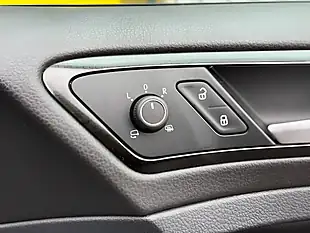 Used 2017 Volkswagen Golf R Estate Grey - Interior and Exterior details 18