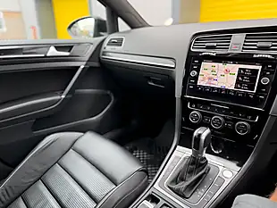 Used 2017 Volkswagen Golf R Estate Grey - Interior and Exterior details 19