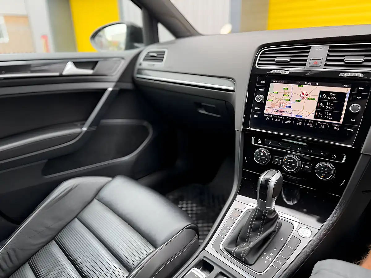 Used 2017 Volkswagen Golf R Estate Grey - Interior and Exterior details 19