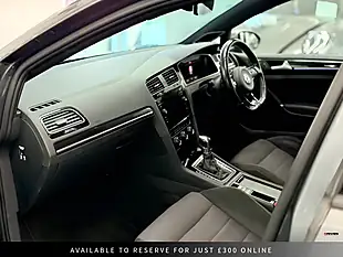 Used 2017 Volkswagen Golf R Grey - Interior and Exterior details 12