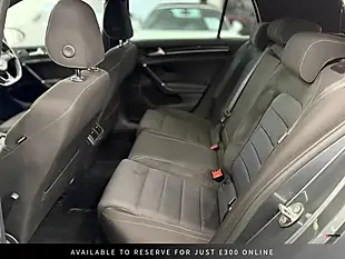 Used 2017 Volkswagen Golf R Grey - Interior and Exterior details 15