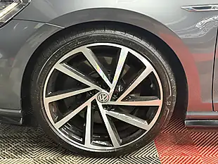 Used 2017 Volkswagen Golf R Grey - Interior and Exterior details 14