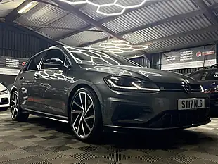 Used 2017 Volkswagen Golf R Grey - Interior and Exterior details 17