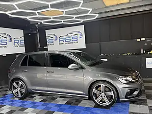 Used 2017 Volkswagen Golf R Indium Grey - Interior and Exterior details 2