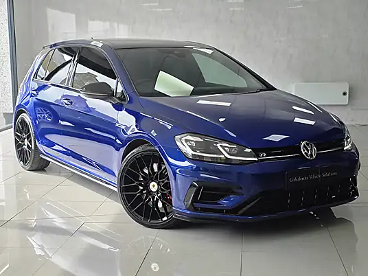 2017 Volkswagen Golf R 2.0 TSI