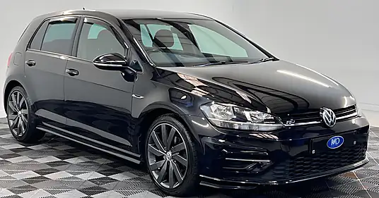 2017 Volkswagen Golf R-Line 2.0 TDI